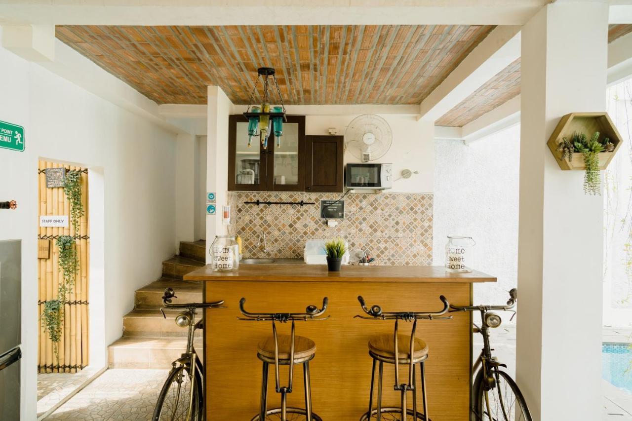 Otu Hostel By Ostic Yogyakarta Exterior foto